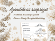 Barocco Beauty Bar karácsonyi ajándékutalványa | Barocco Beauty Bar szépségszalon 13. kerület