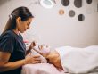 A profi kozmetikus célja, hogy segítsen a vendégnek elérni a szépségápolási céljait és javítani a bőr állapotát | Barocco Beauty Bar szépségszalon 13. kerület