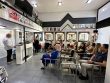 A Budapesti Sminkiskola hivatalos megnyitója. | Barocco Beauty Bar szépségszalon Budapest 13. kerület