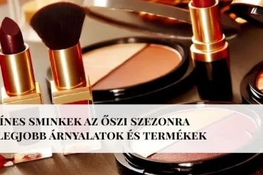 A legkeresettebb őszi kozmetikai kezelések