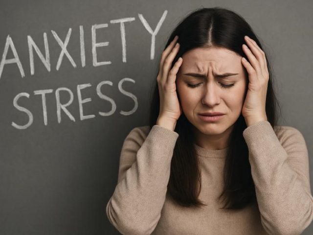 Szorongás és stresszcsökkentés biztonságos természetes anyagokkal