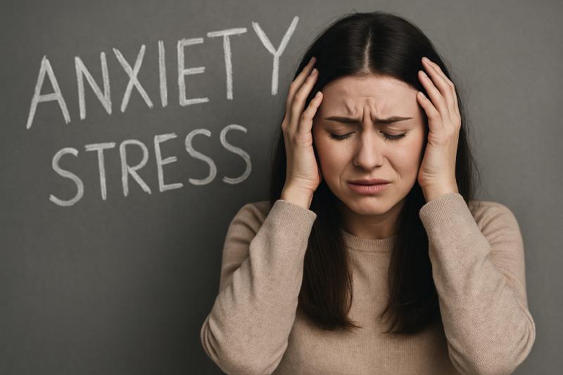 Szorongás és stresszcsökkentés biztonságos természetes anyagokkal
