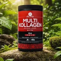 Mannavita - Kollagén