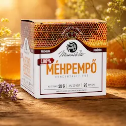 Mannavita - Méhpempő