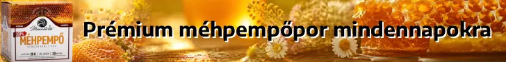 Mannavita - Méhpempő